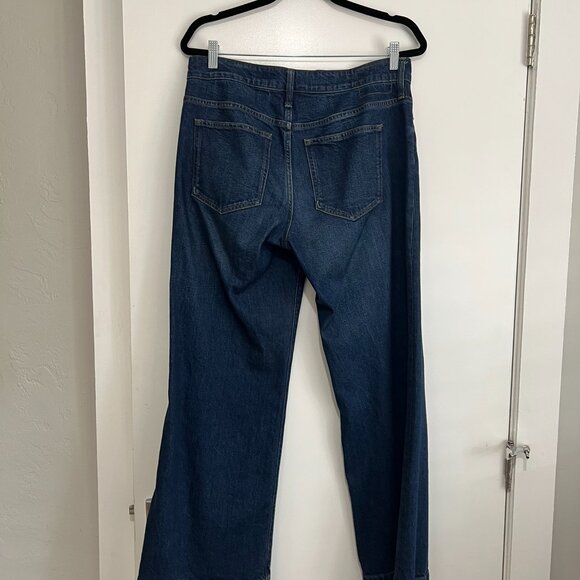 J. Crew Low-rise denim trouser jean - Size 29 - Picture 6 of 9